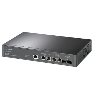 Сетевое оборудование TP-Link SX3206HPP Omada управляемый РоЕ-коммутатор уровня L2+ c 4 портами PoE++ 10 Гбит/с и 2 портами SFP+-1