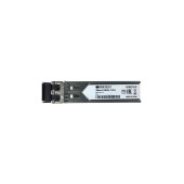 Сетевое оборудование ORIGO OFM211LC/A1A SFP-трансивер с 1 портом 100Base-FX для многомодового оптического кабеля (до 2 км, разъем Duplex LC)