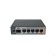 Сетевое оборудование MikroTik RB760iGS Маршрутизатор 2 ядра (880 МГц), 5х 1G RJ45, SFP, USB, MicroSD, раздача PoE (HEX S)