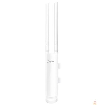 Сетевое оборудование TP-Link EAP225-Outdoor Точка доступа Wi-Fi AC1200 для улицы и помещений