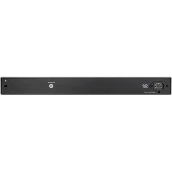 Сетевое оборудование D-Link DGS-1210-28P/FL2A Управляемый L2 коммутатор с 24 портами 10/100/1000Base-T и 4 комбо-портами 100/1000Base-T/SFP (24 порта PoE 802.3af/at, РоЕ-бюджет 193 Вт) -2
