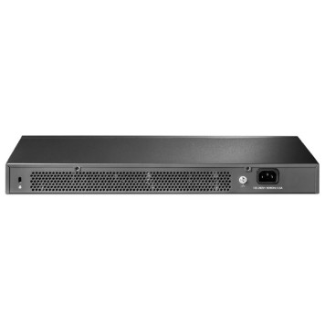 Сетевое оборудование TP-Link SG3428 Управляемый коммутатор Omada уровня 2+ с 24 гигабитными портами RJ45 и 4 портами SFP-1
