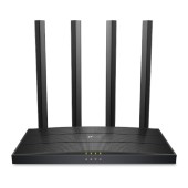 Сетевое оборудование TP-Link ER605W VPN-маршрутизатор Omada с гигабитными портами и поддержкой Wi-Fi AC1350