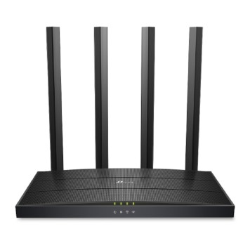 Сетевое оборудование TP-Link ER605W VPN-маршрутизатор Omada с гигабитными портами и поддержкой Wi-Fi AC1350