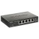 Сетевое оборудование D-Link DGS-1100-05PDV2/A1A Настраиваемый L2 коммутатор с 5 портами 10/100/1000Base-T (2 порта PoE, 1 порт для питания коммутатора по PoE). (Питание осуществляется только по PoE.)