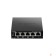 Сетевое оборудование D-Link DES-1005P/B1A Неуправляемый коммутатор с 5 портами 10/100Base-TX, (4 порта PoE 802.3af/at, PoE-бюджет 60 Вт)