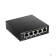 Сетевое оборудование D-Link DES-1005P/B1A Неуправляемый коммутатор с 5 портами 10/100Base-TX, (4 порта PoE 802.3af/at, PoE-бюджет 60 Вт)
