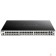 Сетевое оборудование D-Link DGS-1510-52XMP/A1A PROJ Управляемый L2+ стекируемый коммутатор с 48 портами 10/100/1000Base-T и 4 портами 10GBase-X SFP+ (48 портов PoE 802.3af/at, PoE-бюджет 370 Вт; 740 Вт с DPS-700)
