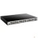 Сетевое оборудование D-Link DGS-1510-52XMP/A1A PROJ Управляемый L2+ стекируемый коммутатор с 48 портами 10/100/1000Base-T и 4 портами 10GBase-X SFP+ (48 портов PoE 802.3af/at, PoE-бюджет 370 Вт; 740 Вт с DPS-700)