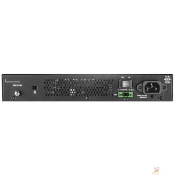 Сетевое оборудование D-Link DGS-3000-20L/B1A Управляемый L2 коммутатор с 16 портами 10/100/1000Base-T и 4 портами 1000Base-X SFP-2