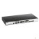 Сетевое оборудование D-Link DGS-3000-28LP/B1A Управляемый L2 коммутатор с 24 портами 10/100/1000Base-T и 4 портами 1000Base-X SFP (24 порта PoE 802.3af/at, PoE-бюджет 193 Вт)