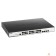 Сетевое оборудование D-Link DGS-3000-28XMP/B1A Управляемый L2 коммутатор с 24 портами 10/100/1000Base-T и 4 портами 10GBase-X SFP+ (24 порта PoE 802.3af/at, PoE-бюджет 370 Вт)
