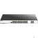 Сетевое оборудование D-Link DGS-3000-28XS/B1A Управляемый L2 коммутатор с 24 портами 1000Base-X SFP и 4 портами 10GBase-X SFP+