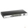 Сетевое оборудование D-Link DGS-3000-28XS/B1A Управляемый L2 коммутатор с 24 портами 1000Base-X SFP и 4 портами 10GBase-X SFP+