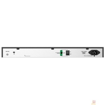 Сетевое оборудование D-Link DGS-3000-28XS/B1A Управляемый L2 коммутатор с 24 портами 1000Base-X SFP и 4 портами 10GBase-X SFP+-2