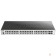 Сетевое оборудование D-Link DGS-3000-52L/B1A Управляемый L2 коммутатор с 48 портами 10/100/1000Base-T и 4 портами 1000Base-X SFP