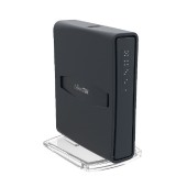 Сетевое оборудование MikroTik RB952Ui-5ac2nD-TC Беспроводной маршрутизатор, hAP ac lite tower case 650MHz CPU, 64MB RAM, 5xLAN, 2.4/5Ghz, 802.11b/g/n/ac