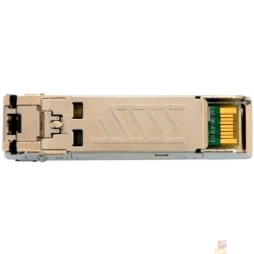 Сетевое оборудование D-Link 311GT/A1A SFP-трансивер с 1 портом 1000Base-SX для многомодового оптического кабеля (до 550 м, разъем Duplex LC)-1