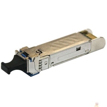 Сетевое оборудование D-Link 330R/10KM/A1A WDM SFP-трансивер с 1 портом 1000Base-BX-U (Tx:1310 нм, Rx:1550 нм) для одномодового оптического кабеля (до 10 км, разъем Simplex LC)-1