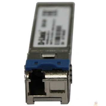 Сетевое оборудование D-Link 330R/10KM/A1A WDM SFP-трансивер с 1 портом 1000Base-BX-U (Tx:1310 нм, Rx:1550 нм) для одномодового оптического кабеля (до 10 км, разъем Simplex LC)-2