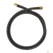 Сетевое оборудование MikroTik SMASMA Кабельный переходник SMA-Male to SMA-Male,1м