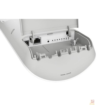 Сетевое оборудование MikroTik RB911G-2HPnD-12S Mant Box 2 12s Точка доступа с секторной антенной 120градусов, 2,4Ghz-2