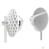 Сетевое оборудование MikroTik RBLHGG-60adkit Wireless Wire Dish, пара сконфигурированных устройств LHGG-60ad , 60Ггц, до 1500м, 1Гбит Сетевое оборудование MikroTik RBLHGG-60adkit Wireless Wire Dish, пара сконфигурированных устройств LHGG-60ad , 60Ггц, до 1500м, 1Гбит