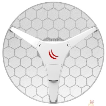 Сетевое оборудование MikroTik RBLHGG-60ad LHG  Радиоустройство 60 ГГц, PtP/CPE, 802.11ad