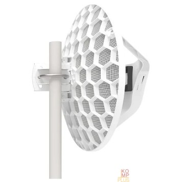 Сетевое оборудование MikroTik RBLHGG-60ad LHG  Радиоустройство 60 ГГц, PtP/CPE, 802.11ad-2