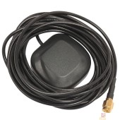 Сетевое оборудование MikroTik ACGPSA Внешняя GPS-антенна для LtAP mini, SMA, 5м Сетевое оборудование MikroTik ACGPSA Внешняя GPS-антенна для LtAP mini, SMA, 5м