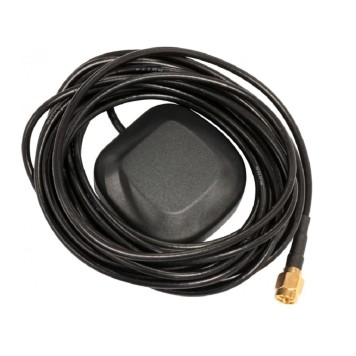 Сетевое оборудование MikroTik ACGPSA Внешняя GPS-антенна, для LtAP mini, SMA, 5м