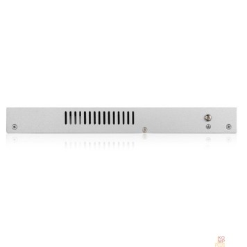 Сетевое оборудование ZYXEL GS1008HP-EU0101F PoE+ коммутатор GS1008HP, 8xGE PoE+, настольный, металлический, бесшумный, бюджет PoE 60 Вт-2