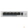 Сетевое оборудование ZYXEL GS1005HP-EU0101F PoE+ коммутатор GS1005HP, 5xGE (4xPoE+), настольный, металлический, бесшумный, бюджет PoE 60 Вт