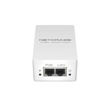 Сетевое оборудование Netcraze PoE+ Adapter (NPA-150) Гигабитный адаптер питания PoE+ мощностью 30 Вт-1