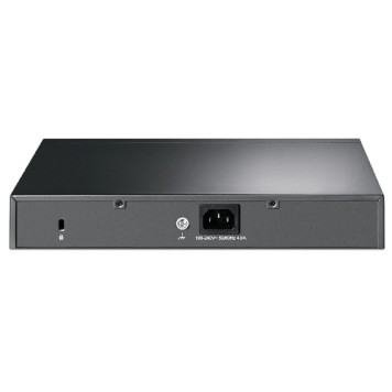 Сетевое оборудование TP-Link SX3206HPP Omada управляемый РоЕ-коммутатор уровня L2+ c 4 портами PoE++ 10 Гбит/с и 2 портами SFP+-2