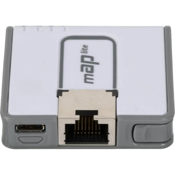 Сетевое оборудование MikroTik RBmAPL-2nD Беспроводная точка доступа, mAP lite 2.4 ГГц, MIMO 2x2, 22 дБм-2