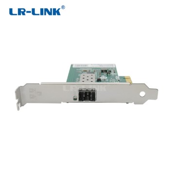 Сетевое оборудование Lr-Link LREC6230PF PCIe x1 1G Single-port Desktop Adapter-2