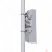 Сетевое оборудование MikroTik CRS318-16P-2S+OUT Коммутатор L2 Всепогодный, 16x 1Gbit PoE, 2x SFP+, на мачту, без БП Сетевое оборудование MikroTik CRS318-16P-2S+OUT Коммутатор L2 Всепогодный, 16x 1Gbit PoE, 2x SFP+, на мачту, без БП