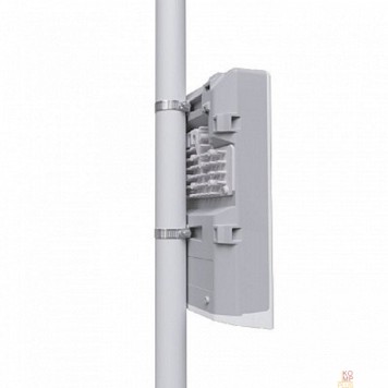 Сетевое оборудование MikroTik CRS318-16P-2S+OUT Коммутатор L2 Всепогодный, 16x 1Gbit PoE, 2x SFP+, на мачту, без БП