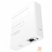 Сетевое оборудование MikroTik GPEN11 Гигабитный пассивный РоЕ-инжектор для настенного размещения Сетевое оборудование MikroTik GPEN11 Гигабитный пассивный РоЕ-инжектор для настенного размещения
