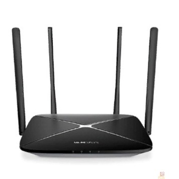 Mercusys Mercusys AC12G Двухдиапазонный гигабитный Wi-Fi роутер AC1300 ISP PROJ