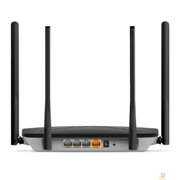 Mercusys Mercusys AC12G Двухдиапазонный гигабитный Wi-Fi роутер AC1300 ISP PROJ-1