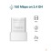 Mercusys Mercusys MW150US Сверхкомпактный USB-адаптер с поддержкой Wi-Fi N150