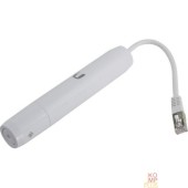 Сетевое оборудование UBIQUITI INS-3AF-O-G Гигабитный PoE-преобразователь, наружный, 48 В 802.3af в 24 В, 1х 1G RJ45