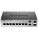Сетевое оборудование D-Link DGS-1100-10/ME/A2A Управляемый L2 коммутатор с 8 портами 10/100/1000Base-T и 2 комбо-портами 100/1000Base-T/SFP
