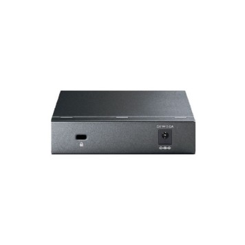 Сетевое оборудование TP-Link TL-SG105S Настольный коммутатор с 5 портами 10/100/1000 Мбит/с-2