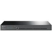 Сетевое оборудование TP-Link SX3016F Omada 16-портовый 10-гигабитный управляемый SFP+ коммутатор L2+