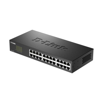 Сетевое оборудование D-Link DES-1024D/H2A Неуправляемый коммутатор с 24 портами 10/100Base-TX-2