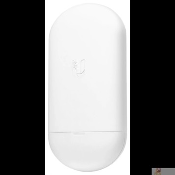 Сетевое оборудование UBIQUITI Loco5AC NanoStation 5AC Loco Точка доступа (AP/CPE), 5 ГГц, airMAX ac, 10 км, MIMO 2х2-1