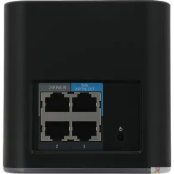 Сетевое оборудование UBIQUITI ACB-AC-EU Wi-Fi роутер 2.4+5 ГГц, 4х 1G RJ45, PoE Pass-Through-2